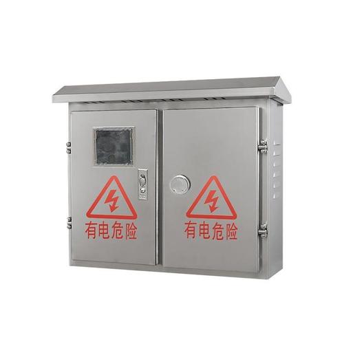 朋友电力 配电箱不锈钢箱 不锈钢配电箱304 源厂供货精工制作